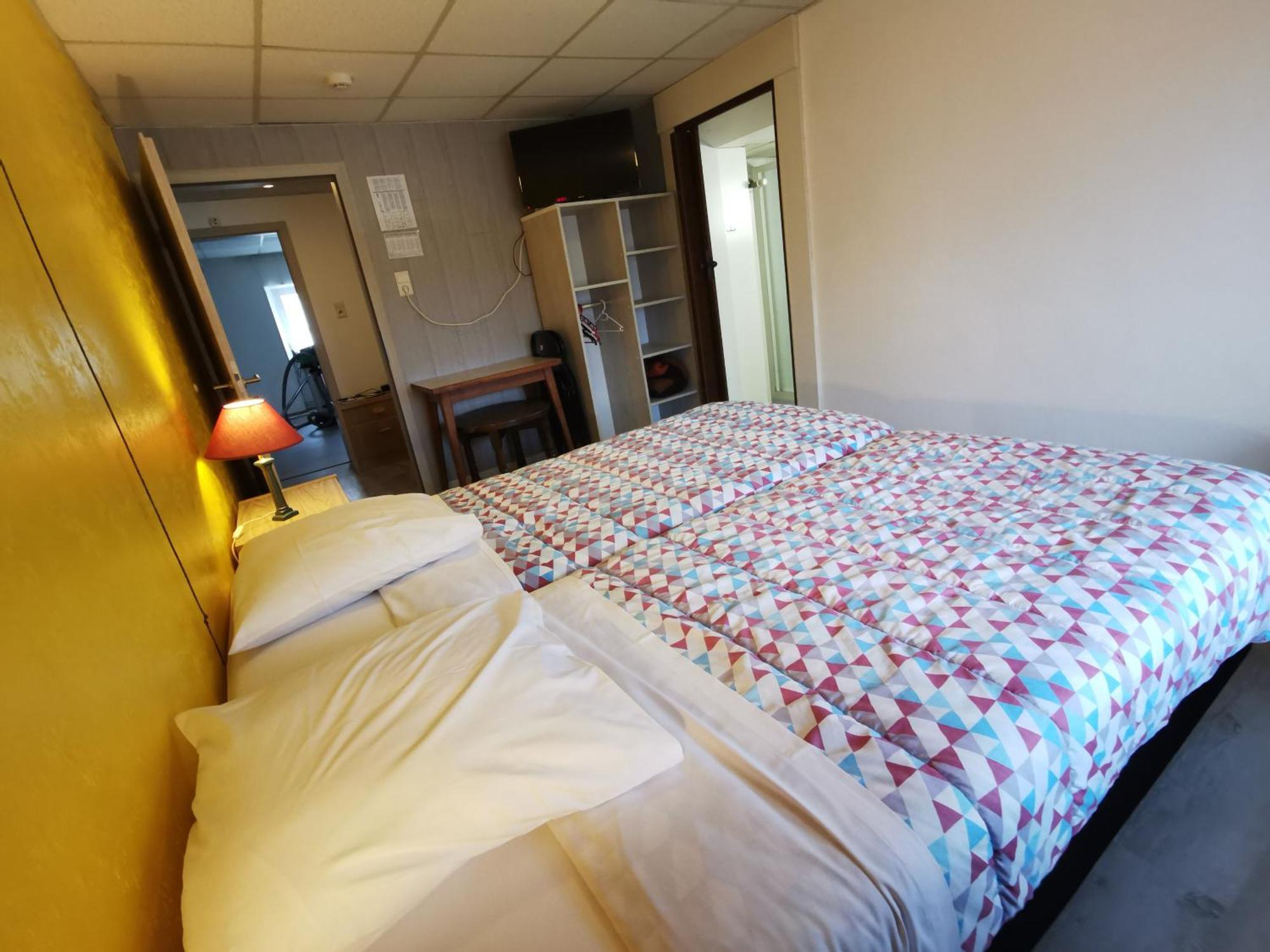 Hotel Chez Phil Robertville Habitación foto
