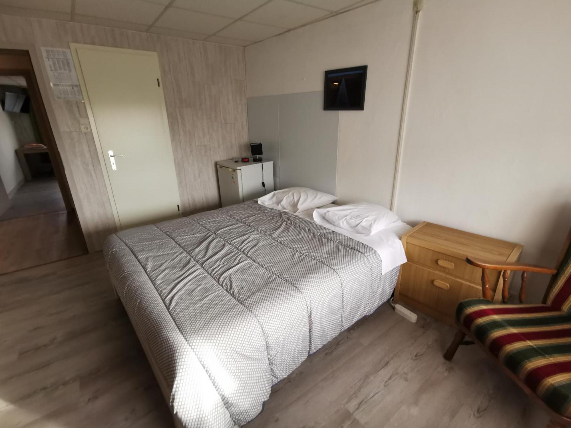 Hotel Chez Phil Robertville Habitación foto